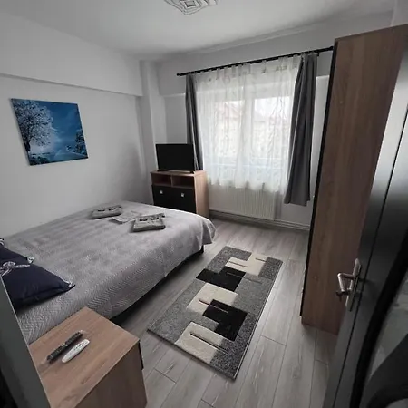 Victoria Apartment Miercurea Ciuc Exterior foto